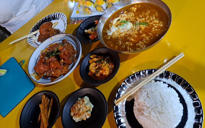 OPPA'S MUKBANG (D'ORIGINAL)