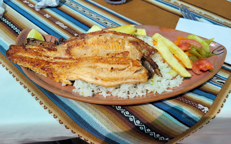 restaurant playa CHUJUNO