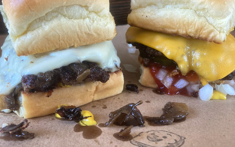 Richard's Sliders