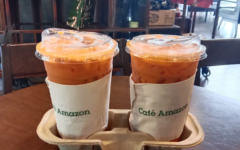 カフェ アマゾン