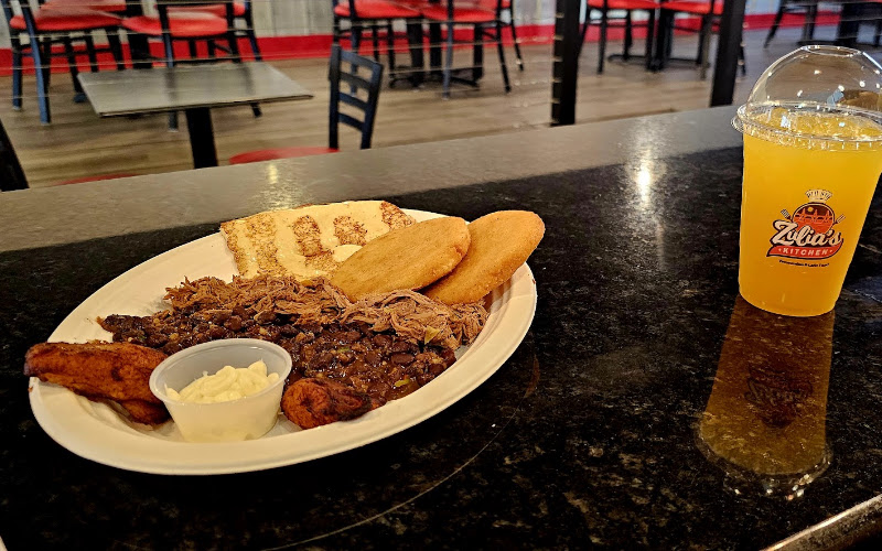 Zulia's Kitchen Restaurant