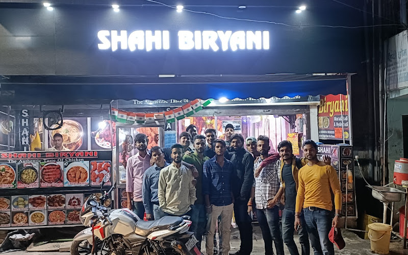 Shahi Biryani Branch 1
