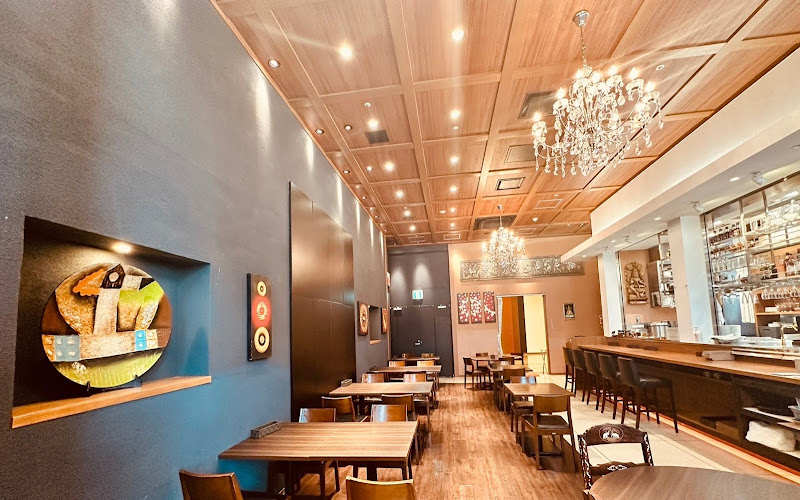 MOHAN Indian Cuisine