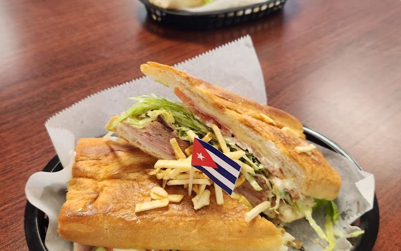 SOUTH TAMPA SANDWICH SHOP