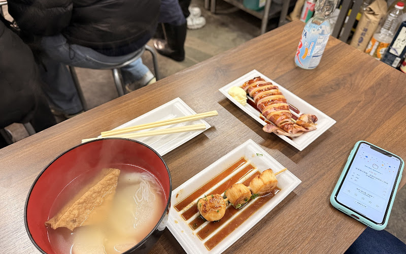 TOREPICHI see food 黒門とれぴち市場 南黒門店