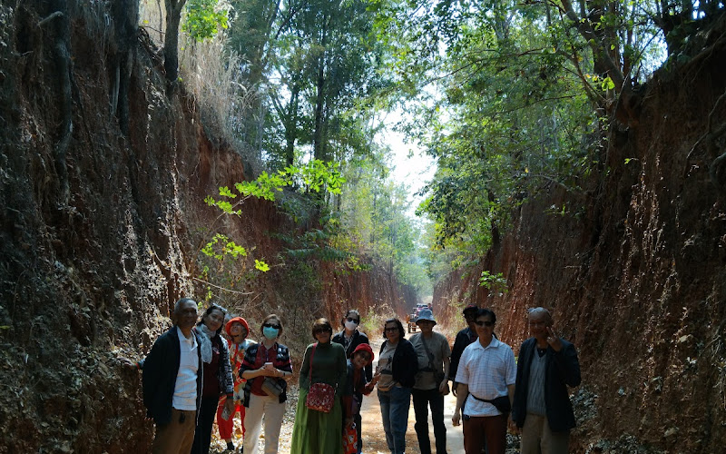 ถนนใต้ดิน