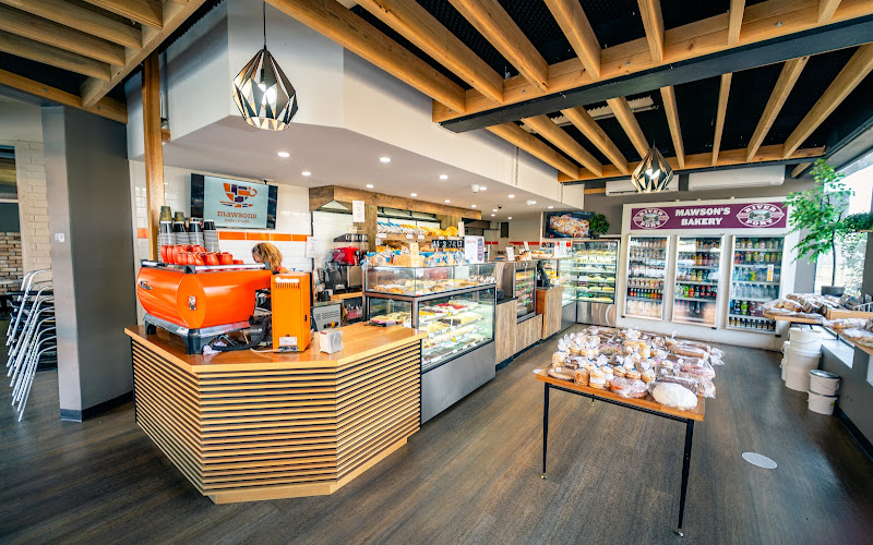 Mawson's Bakery Cafe