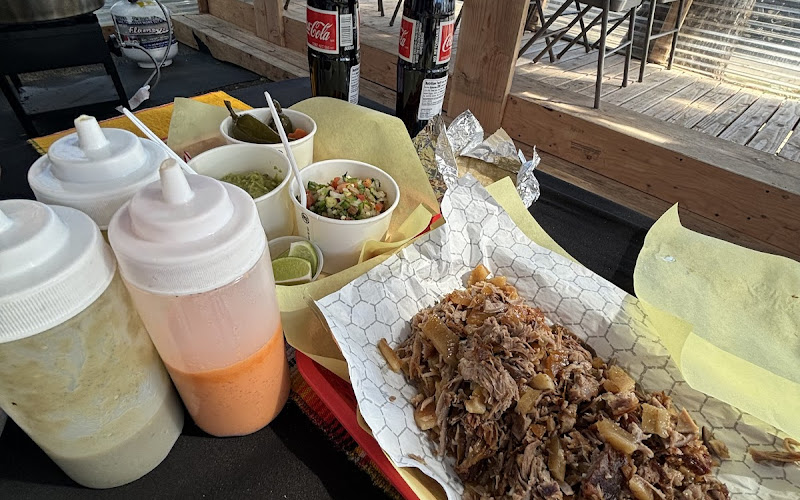 Trompo el Cordero Mexican Grill