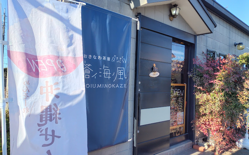 おきなわ茶屋 蒼イ海ノ風