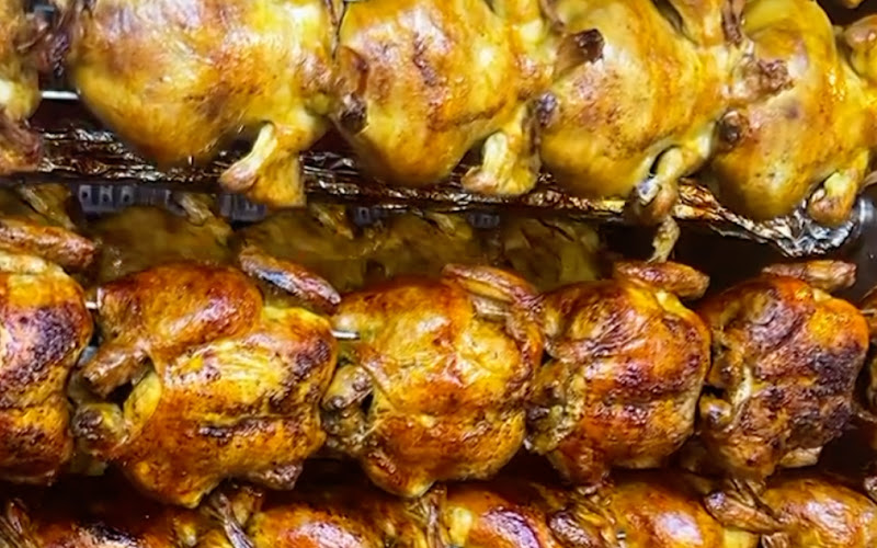 Franky pollo girarrosto e hamburgheria