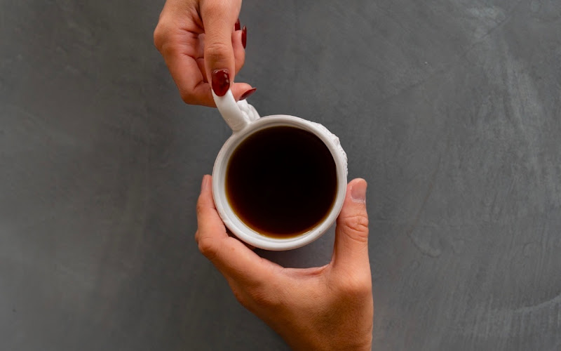 roku flowers and coffee