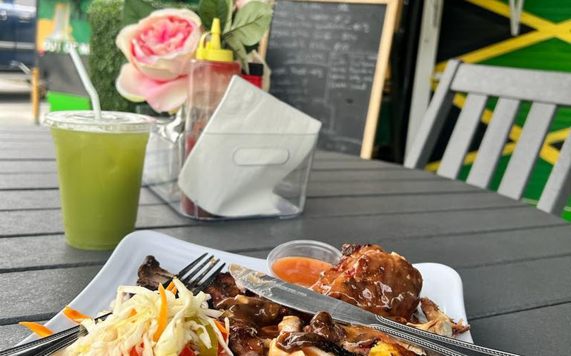 Jamerican Cuisine Food Truck LLC