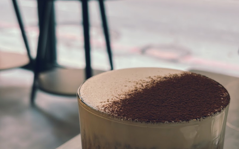 Lógos Coffee Roastery