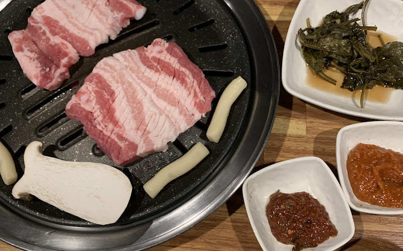 이가네 숯불갈비