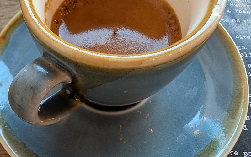 Thirty Coffee Shop & Eatery