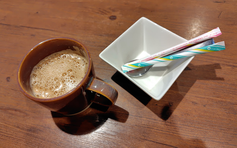 Mogu-Mogu Cafe