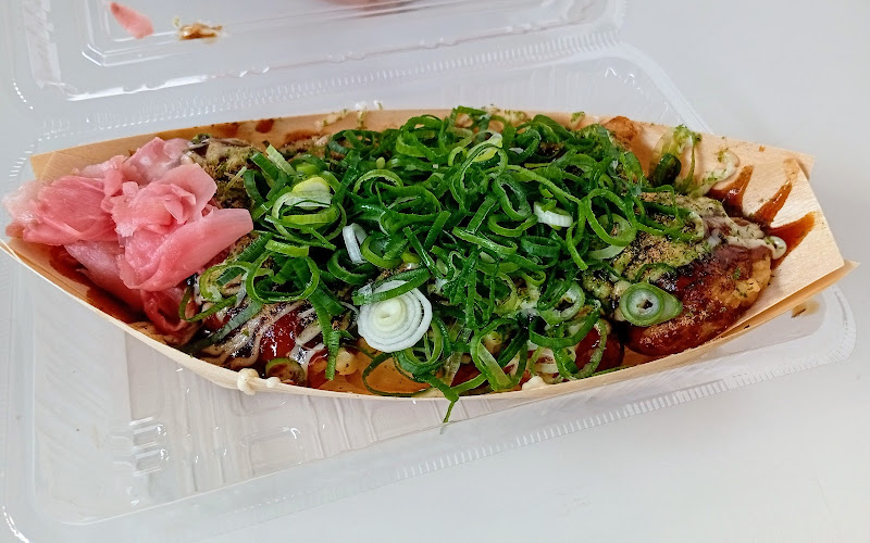 太宰府キッチンカー基地 ARUKU（幸甚）！