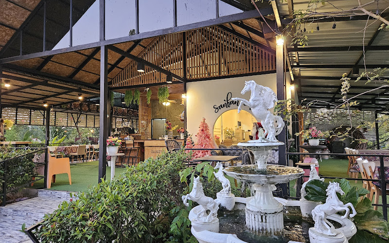ครัว สานฝันคาเฟ่_sanfan cafe