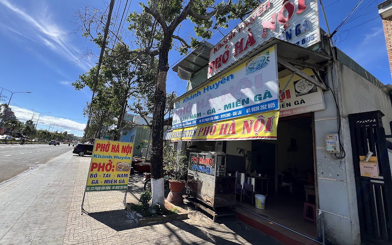 Quán Phở Khánh Huyền