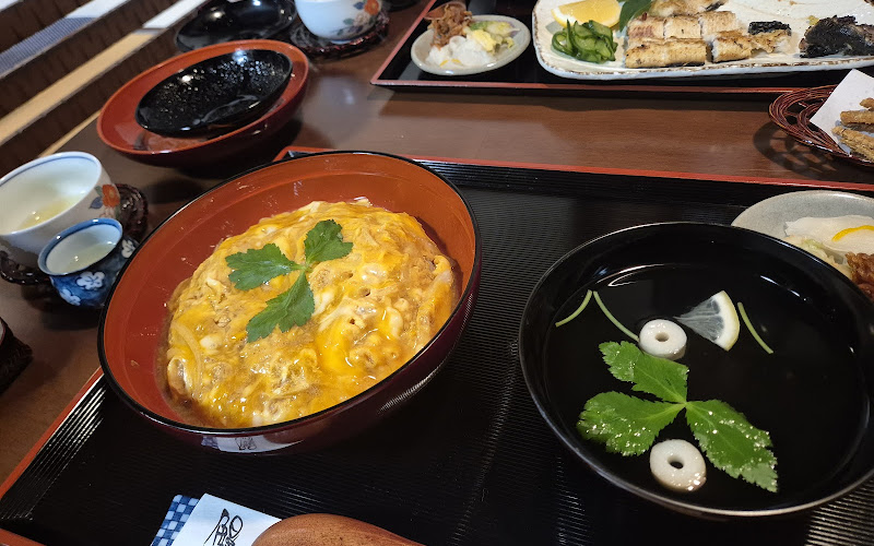 Unagi Fujidon