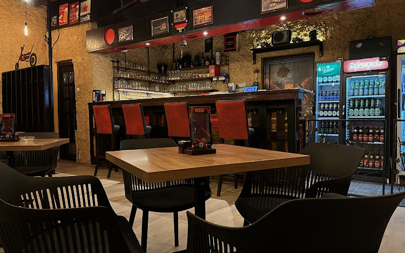 Meze bar