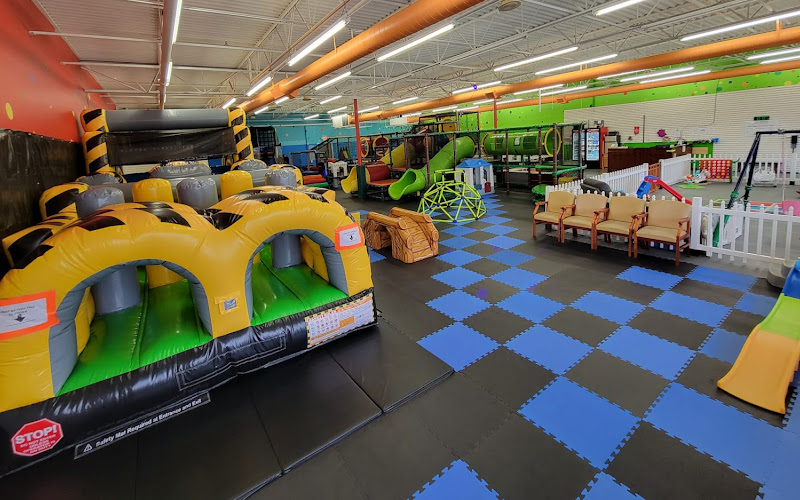 Maryville's Play Station