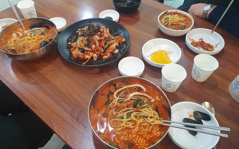 김가네서해짬뽕