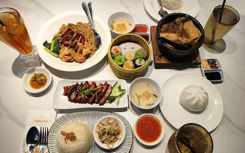 Mohd Chan Restaurant @ Ipoh