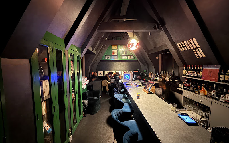 MUSIC BAR universe -GION-