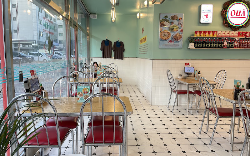 꾸아 김포장기점