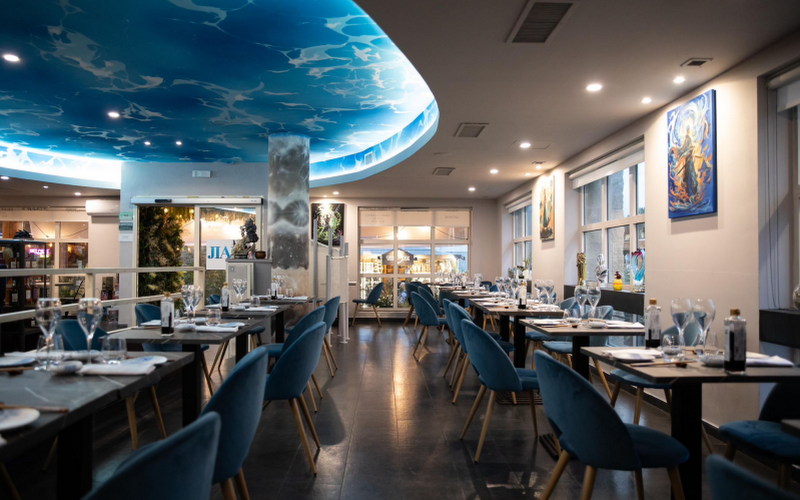 Jiali Asian Food