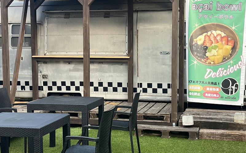 cafe off. 皆生店