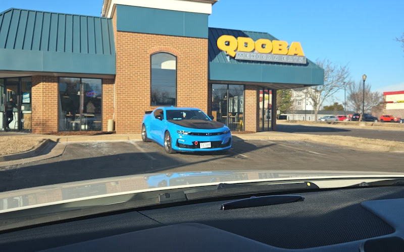 QDOBA Mexican Eats