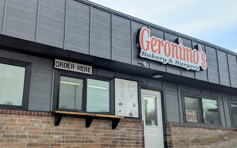 Geronimo's Bakery and Burgers