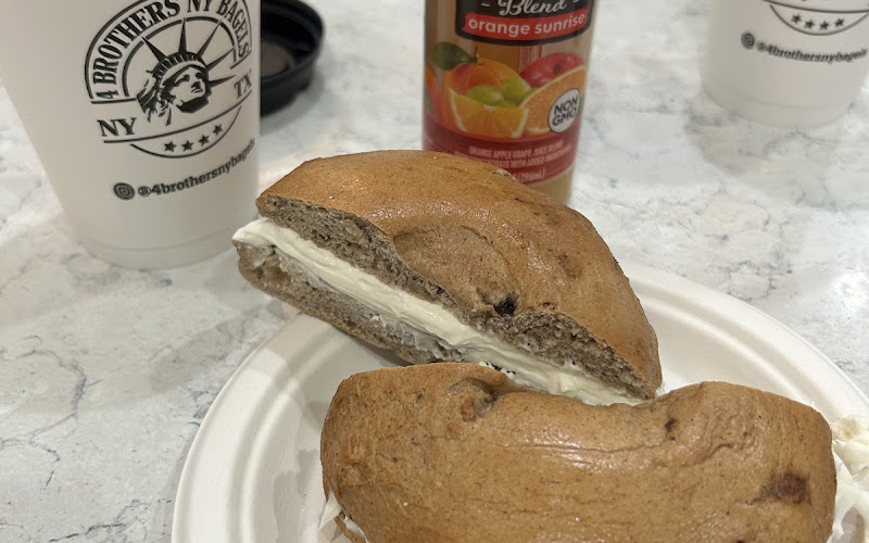 4 Brothers NY Bagels