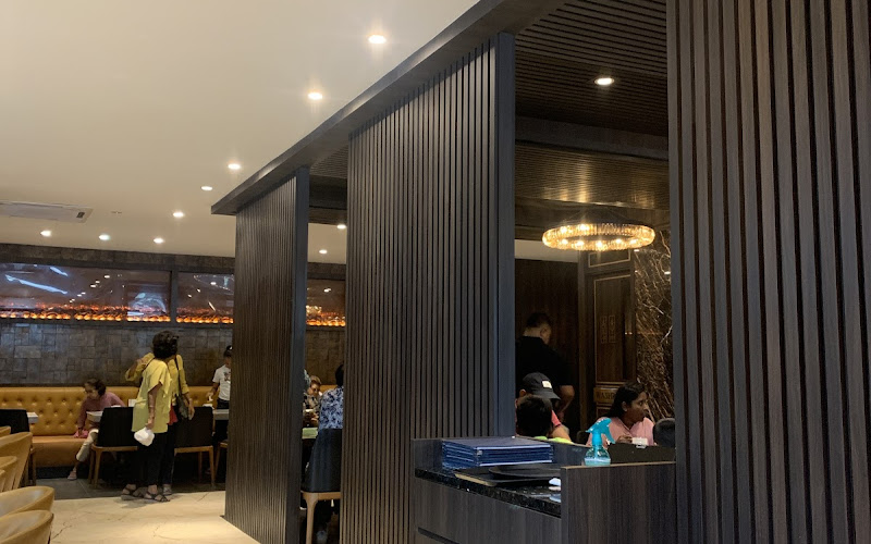 Al Aly maju restaurant