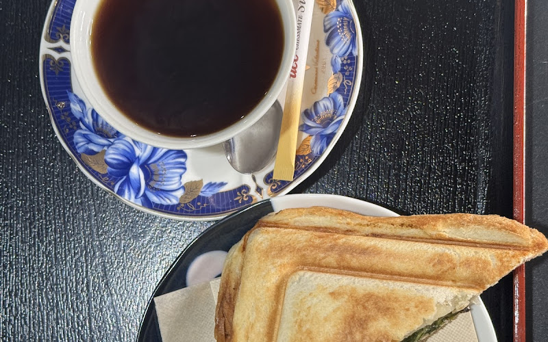 Cafe Somali（カフェ・ソマリ）