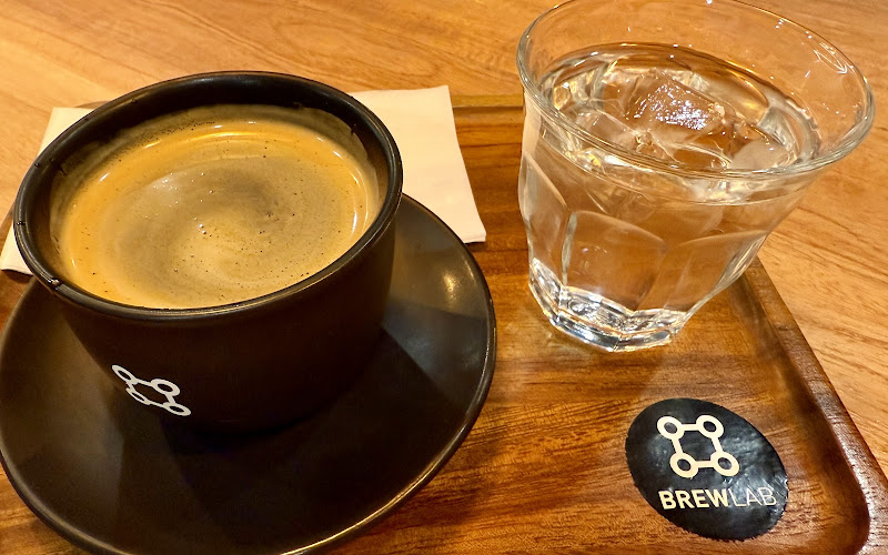 Brewlab Cafe Ari