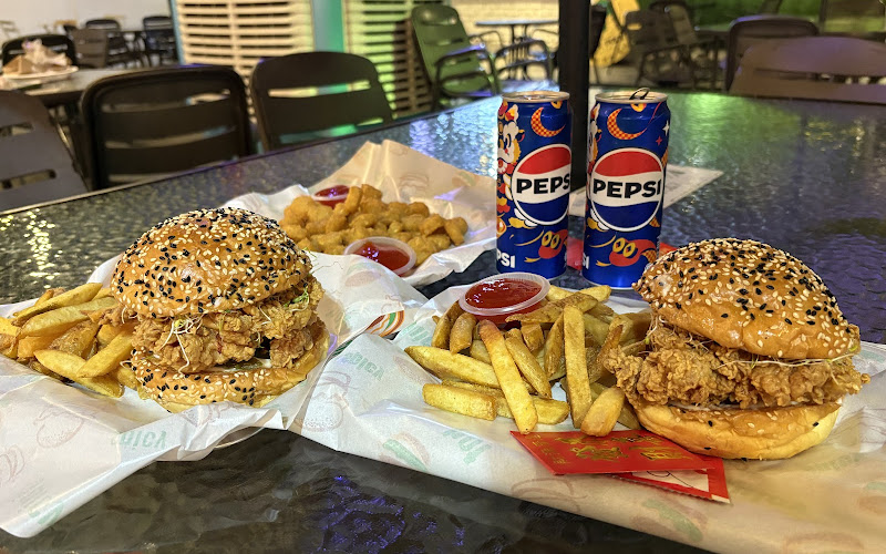 C&C BURGER CO. (CCBC)
