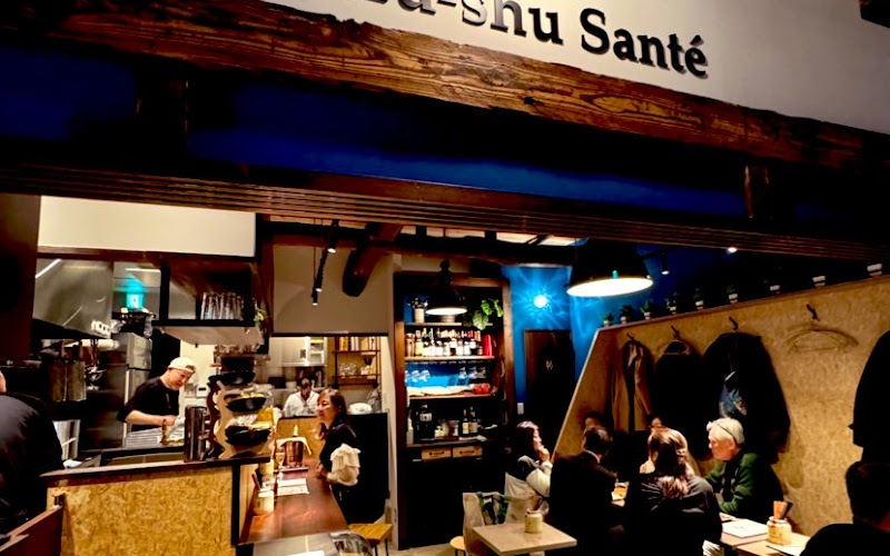 Deli & Vino Maru-shu Sante