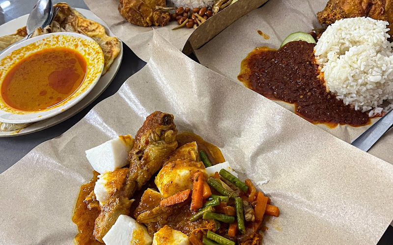 Restoran 2 Sahabat
