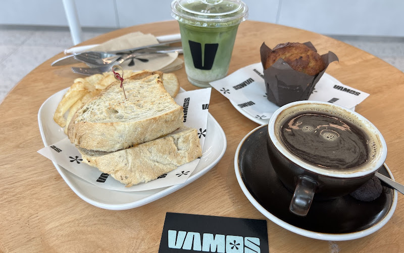Vamos Coffee Roastery - HQ