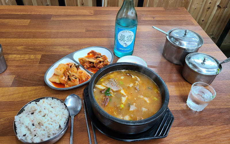 맛샘식당