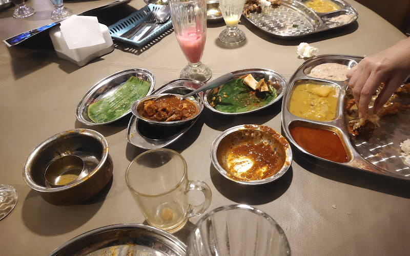 Chennai Recipes Restaurant @ Borneo Suites Hotel