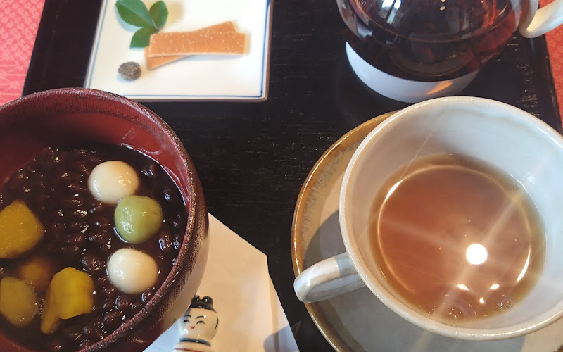 情報発信館 湯のまち茶屋