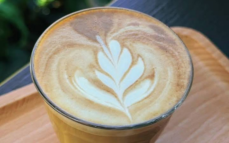ร้านกาแฟโคเมโค่ comeco coffee