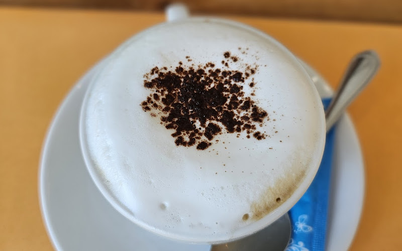 シナモン コーヒー