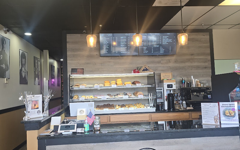 The Donut Cafe