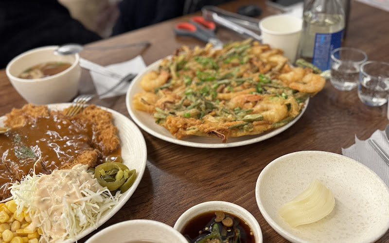 행복한우동가게 가락점