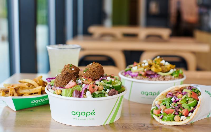 Agape Mediterranean